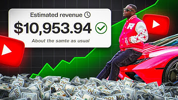How To Make $10,000 Per Month With YouTube Automation! (2024)