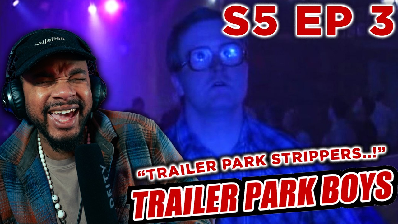 Trailer Park Boys Season 5 Episode 3 (First Time Reaction)