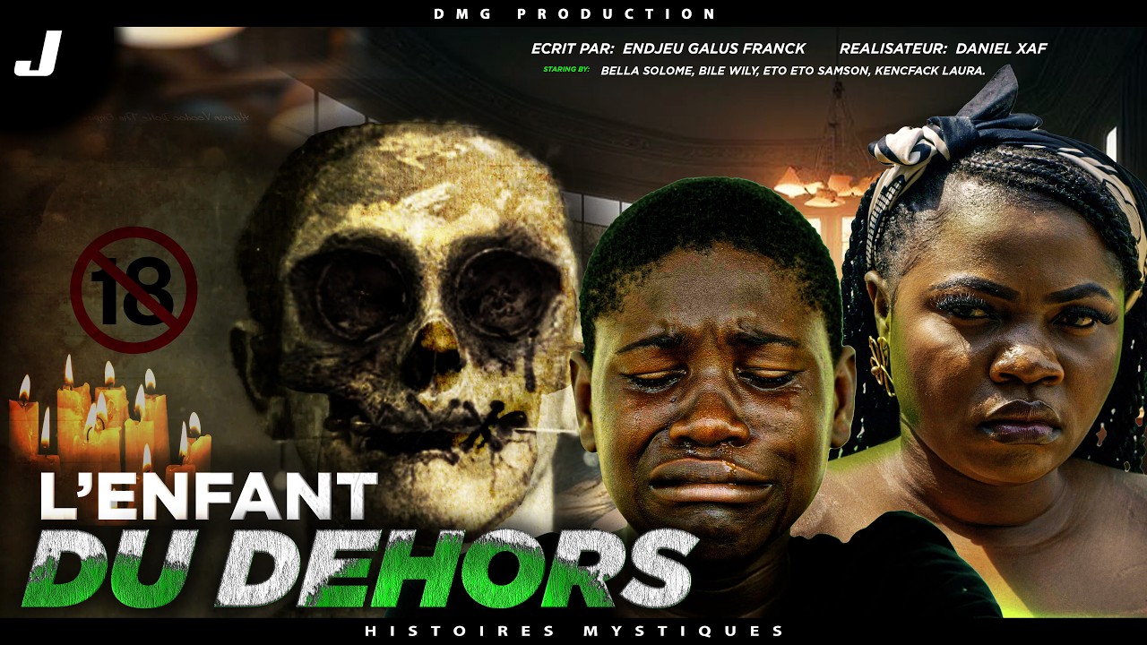 L'ENFANT DU DEHORS | maltraité par sa belle mère | Le Film Africain 2026 Qui Va Vous Briser le 
