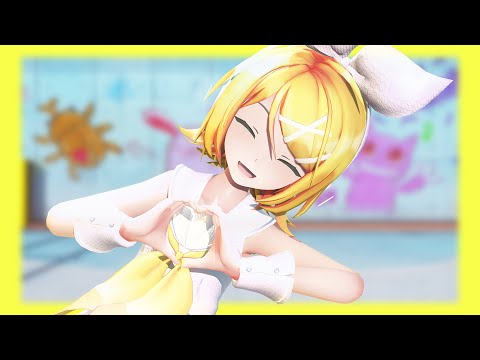 [MMD 4k 60fps] || 冬のトキメキ (summertime)
