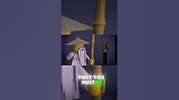 Ninjago Ep 1-2: Way Of The Ninja| #shorts #shortsfeed