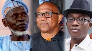 Peter Obi Never Received Money From Abure – Tanko Debunks N850m Claims