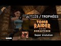 Tomb raider iiii  remastered  succs  trophe 046  tr1  super volution