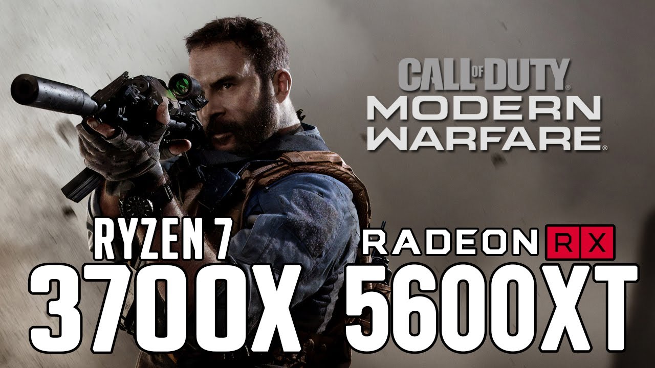 Ryzen 5 3600 + RX 5600 XT in 52 games ultra settings 1080p 