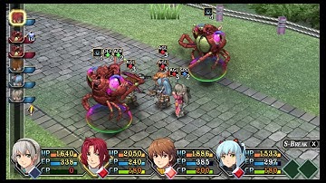 Trails From Zero East Crossbell Highway Monster Bubbly Scissors G Nightmare