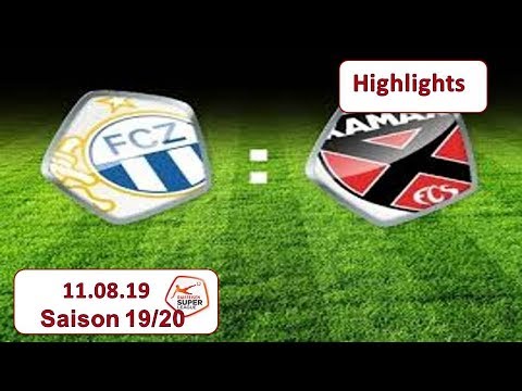 Highlights: Fc Zürich