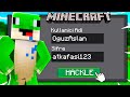 OĞUZ ASLAN'ın HESABINI ÇALDIM! (AslanCraft'ı Trolledim) - Minecraft