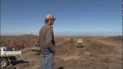 Jim Wall - Increased water security