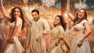 "ROOP DI RANI" (Song) : Ayushmann, Wamiqa, Sara, Rahul, Guru R, Tanishk, Heer, Rajesh, t-series