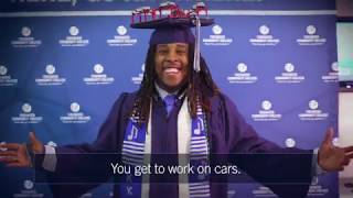TCC Stories presents: Short-term Programs to Jobs