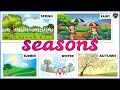 Seasons Of Change: Exploring Weather, Wildlife, And Activities