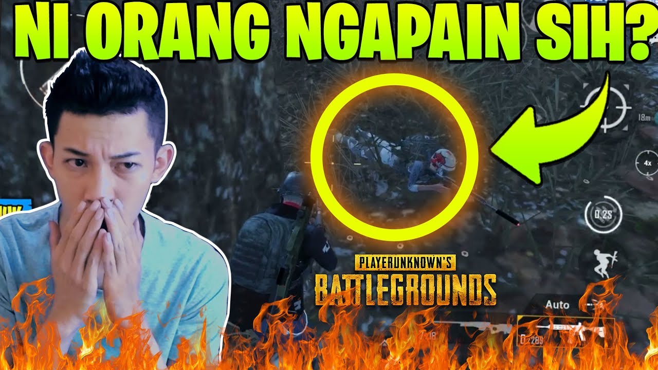 HATI HATI AWAS KETEMU PLAYER INI DI PUBG MOBILE YouTube