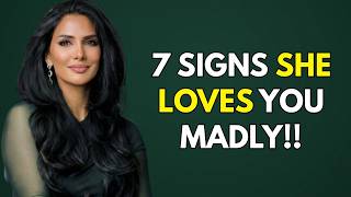 7 Things Women Do ONLY When They Love You Madly Relationship Psychology