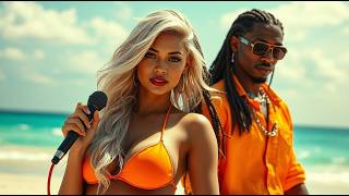 La Sombra Viva 2025  Latin Pop Summer Hit  Dancefloor Ready Hiphop Dancehall U0026 Party Anthem