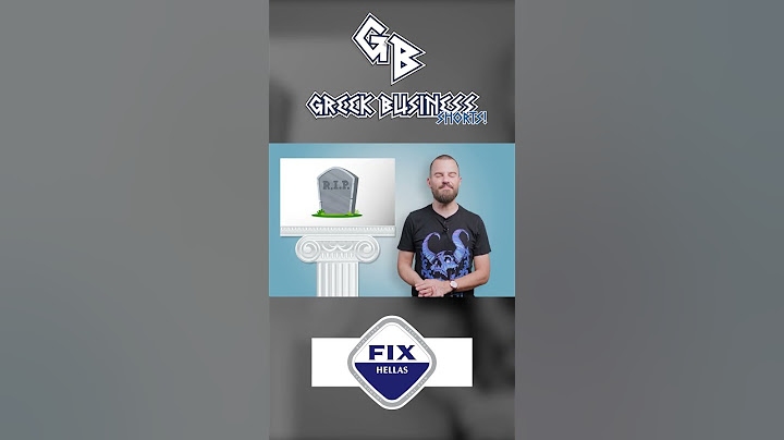 Ο Θάνατος και η Νεκρανάσταση της FIX - GreekBusiness SHORTS #01 | Powered by Freedom24