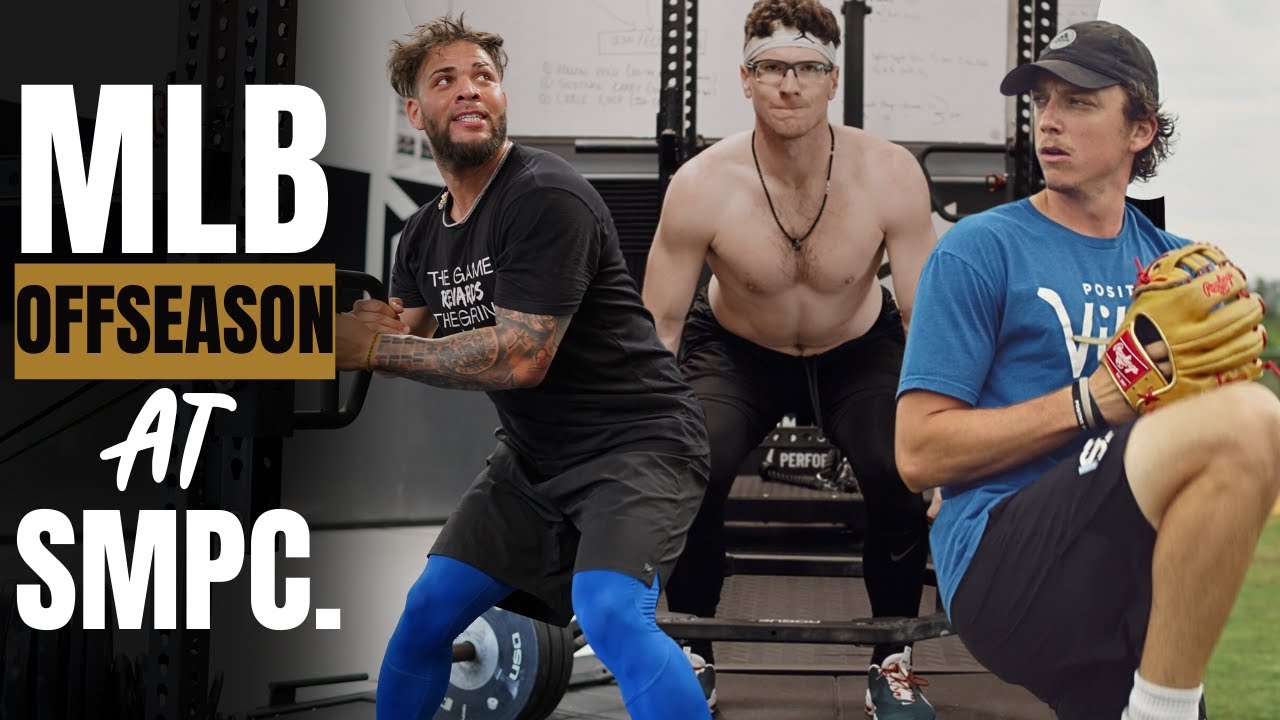 inside-the-mlb-offseason-at-our-elite-training-facility-youtube