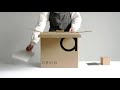 Acaia orion unboxing the acaia orion