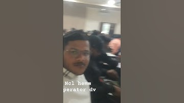 ncl hemm operator dv #ncl#hemm#ssc#motivation #shorts #viral