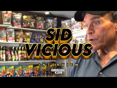 SID VICIOUS HABLA SOBRE WWE, WCW, SAMI ZAYN Y MÁS ‼️