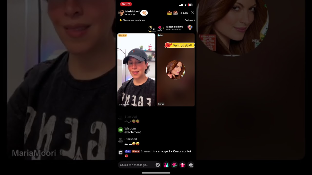 Maria mori تفضح نظام الكابرانات بعد الفشل الدريع في الديبلوماسية