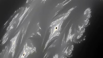 every video i make, the mandelbrot set gets weirder.