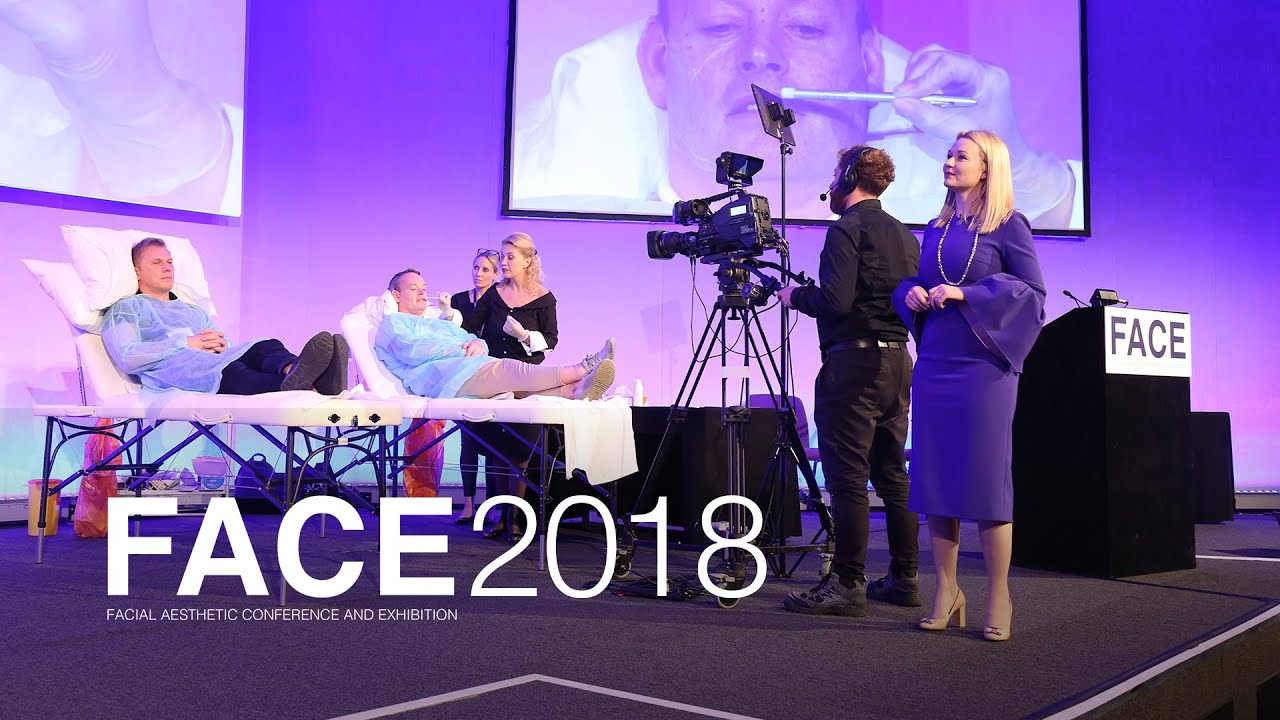 Facial Aesthetic Conference & Exhibition 2018 YouTube