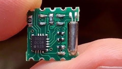 Simple AM/FM LW/MW/SW/CB Arduino DSP Radio Receiver - With Schematics and Sketch