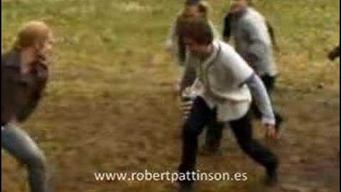 MTV Behind the scenes Twilight  (4 mins)