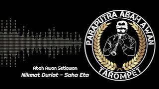 Kendang Penca - Nikmat Duriat versi Abah Wawan Tarompet Alm.