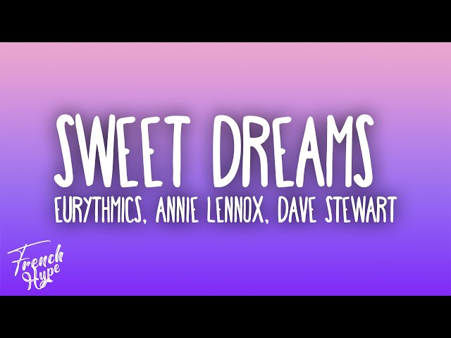Eurythmics - Sweet Dreams - YouTube