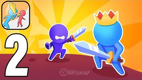 Merge Army 3D - Gameplay Walkthrough Part 2 Tutorial Full (Android,iOS)