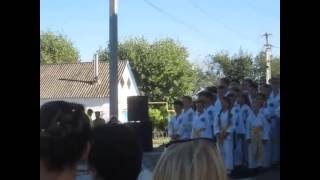 28.08.16 м.Підгороднє. Воїни світла