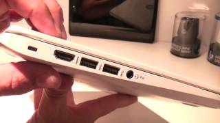 HP Chromebook 14 with Intel "Haswell" & Google Chrome OS hands on