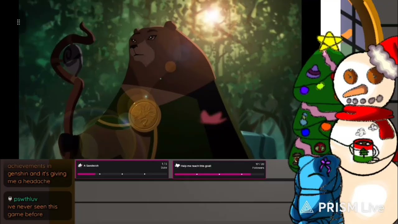 Архив трансляции BizarreWinds: Учебник по Armello