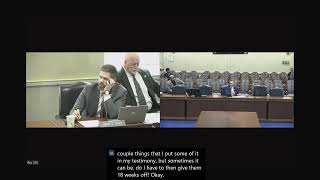 ECM Committee Session, 3/19/2025 #1
