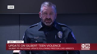 Gilbert police provides details on those indicted in Preston Lord homicide, 'Gilbert Goons'