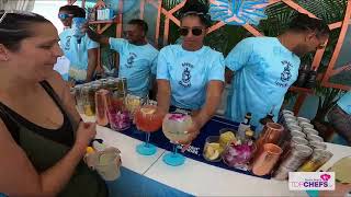 SOBEWFF 2022  - Goya Grand Tasting Village