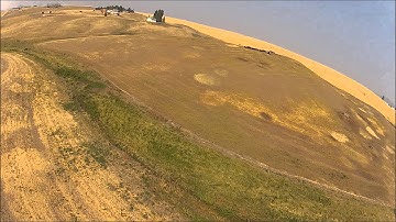 Skywalker Condor 1880     1st day of flights