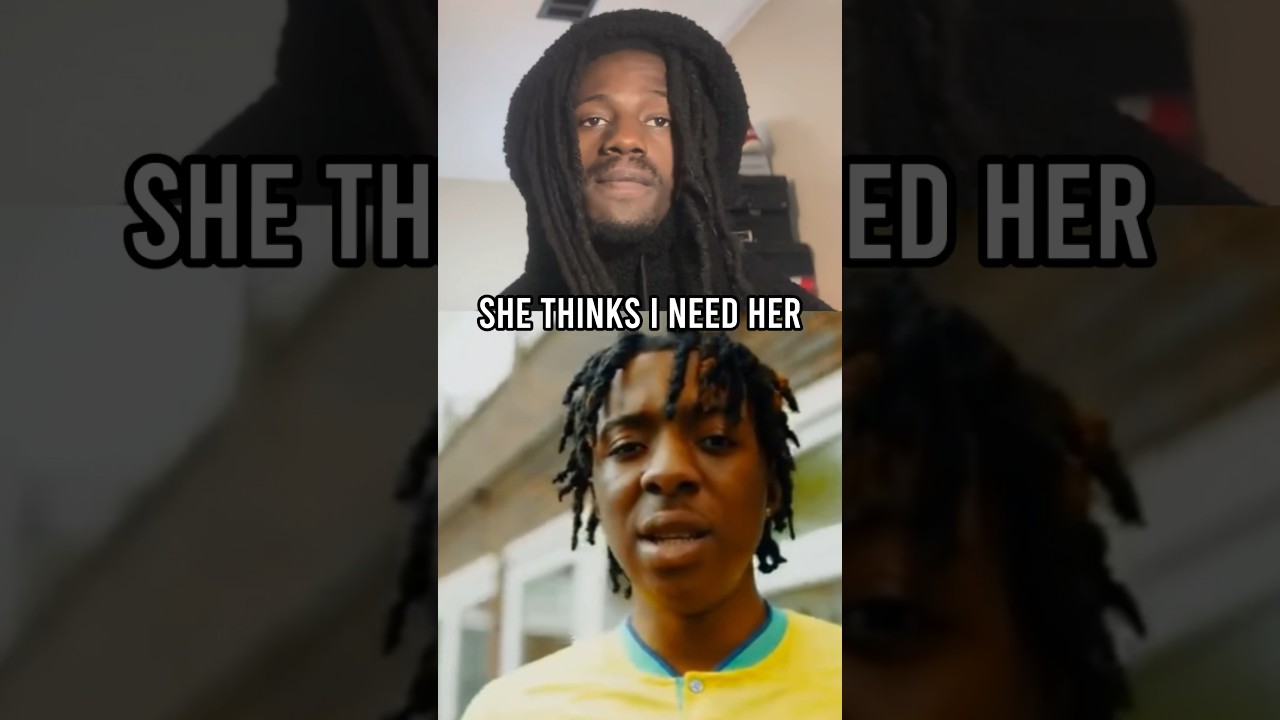 KRILLZ DISSES HIS EX 😯🔥… 