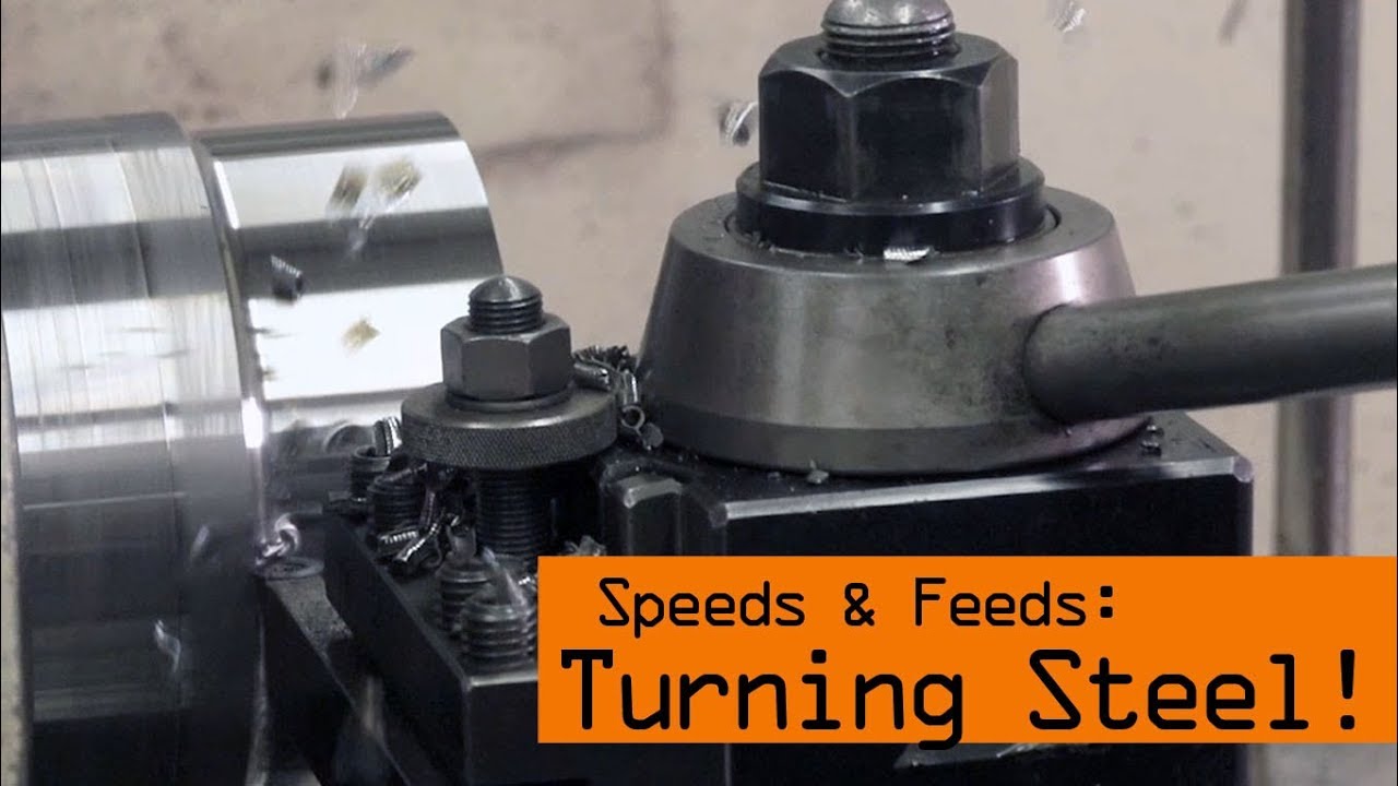 Lathe Cutting Speeds And Feeds Chart Metric