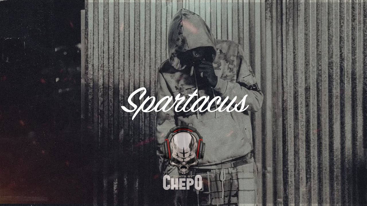Skillibeng X Chronic Law Dancehall Type Beat 2025 " Spartacus " (CHEPO BEATZ)
