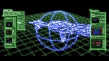 Freespace 2: The making of GTVA Colossus (in HD)