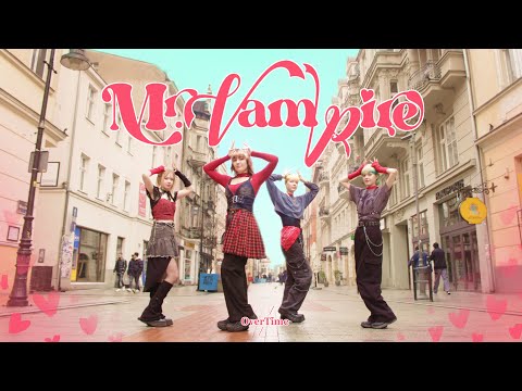 [KPOP IN PUBLIC | ONE TAKE] ITZY (있지) - ‘Mr. Vampire’ | Dance Cover by OverTime