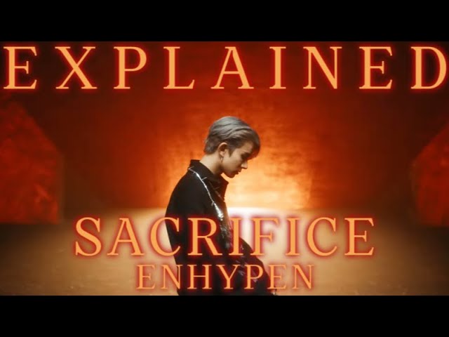 Sacrifice (Eat Me Up), ENHYPEN Wiki