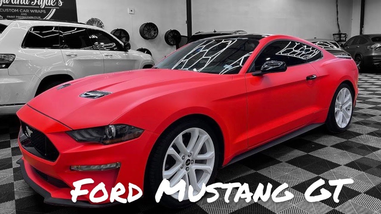 ⭐︎CustomHardRelic Mustang Type SurfGreen⭐︎ 918832-1-2014-mustang-ford-