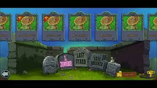 I Zombie 1-10 PLANTS VS ZOMBIES screenshot 3