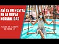 CÓMO es HOSPEDARTE en un HOSTAL & HOTEL en la NUEVA NORMALIDAD I  Cancún