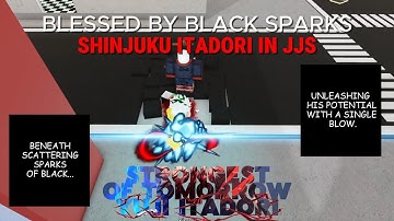 TUTORIAL OF SHINJUKU YUJI moveset - Jujutsu Shenanigans