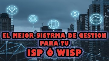 SISTEMA DE GESTION ISP - MIKROTIK - CORTES DE SERVICIO AUTOMATICO