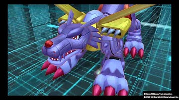 Digimon Story Cyber Sleuth Ps4 Colosseum Bronze Cup